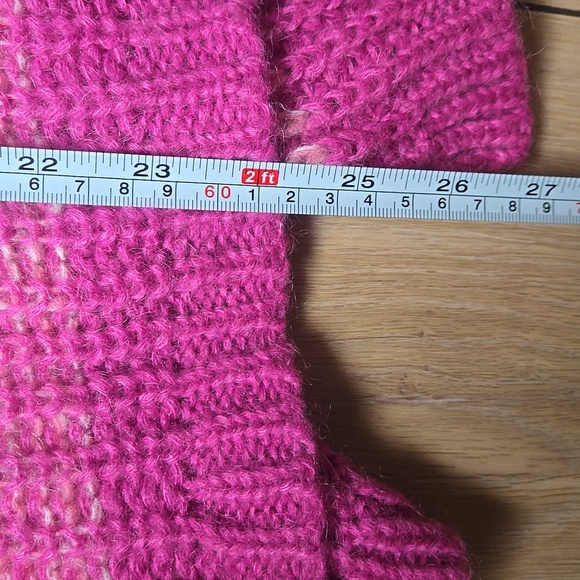 NWOT OLSEN Wool Alpaca Blend Ribbed Knit Cardigan Sz XS - Picture 9 of 9